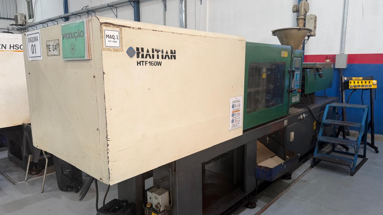 Injetora Haitian 160 ton